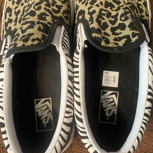 Vans Safari Slip On Loafers Sneakers - Picture 4 of 8